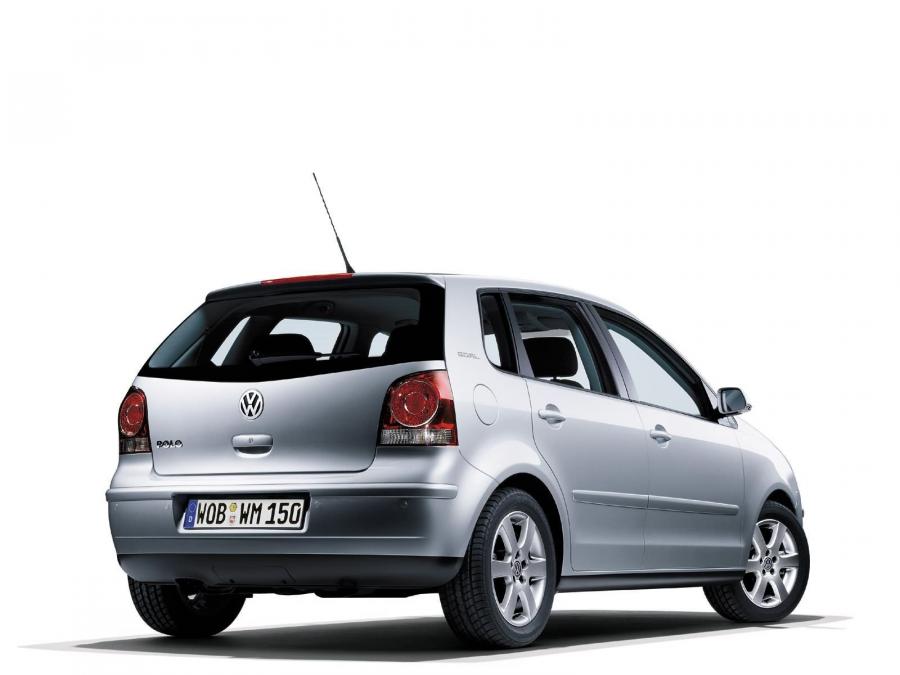  Volkswagen Polo Goal 2006 года  (фото 7 из 11)